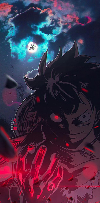 one piece by Bulehya - on ZEDGEâ, Luffy Joyboy HD phone wallpaper